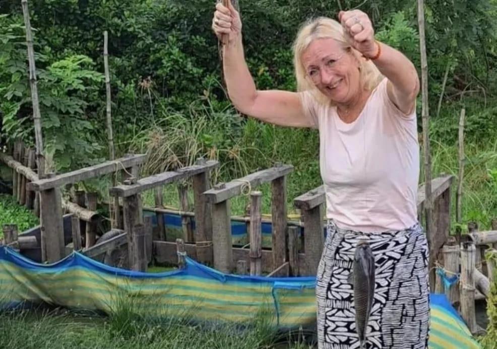Marari Bethsaida Homestay Shertallai Eksteriør bilde