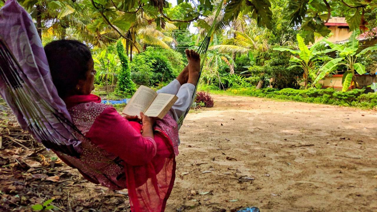 Marari Bethsaida Homestay Shertallai Eksteriør bilde