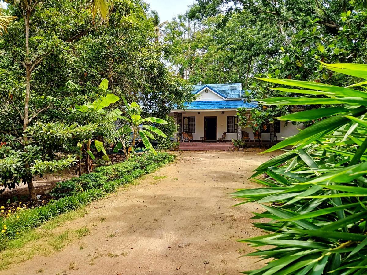 Marari Bethsaida Homestay Shertallai Eksteriør bilde